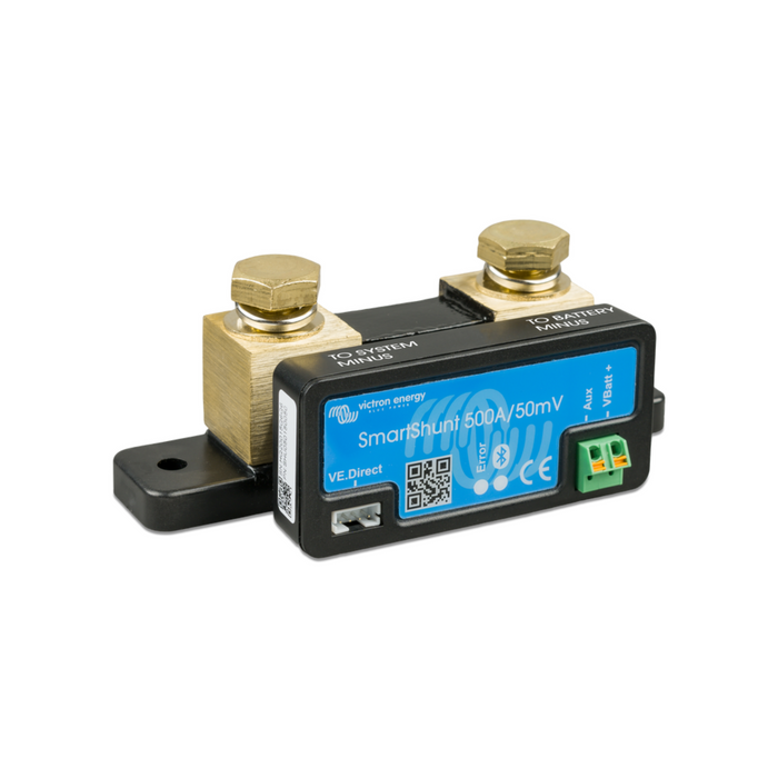Victron Smart Shunt 500A/50MV