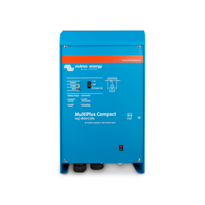 Victron MultiPlus Compact Inverter/Charger -12/24V