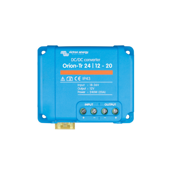 Victron Orion-TR DC-DC Converters- Non Isolated