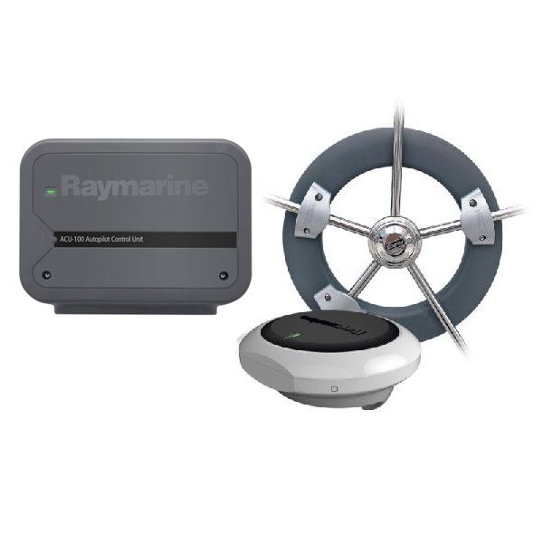 Raymarine EV-100 Autopilot Systems