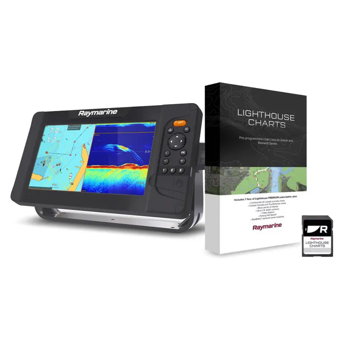 Raymarine Element 9s