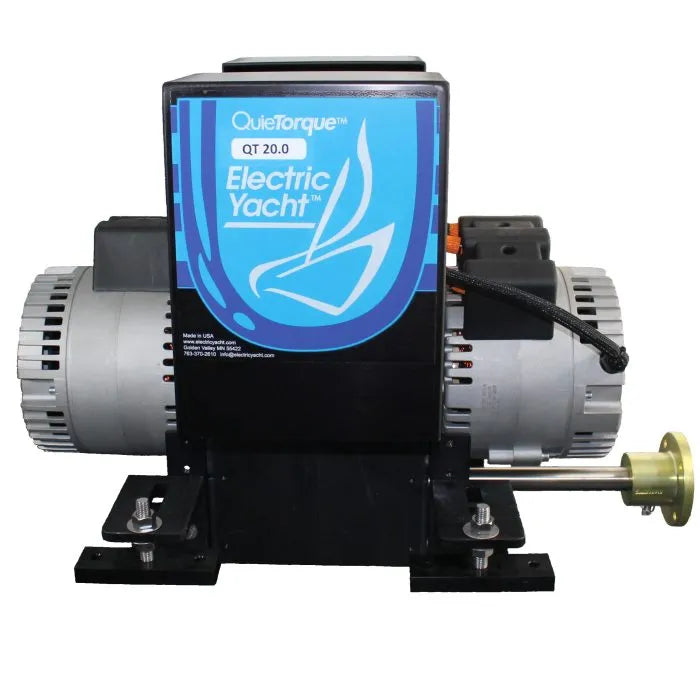 QuietTorque™ 20.0 Electric Motor - 48Volt