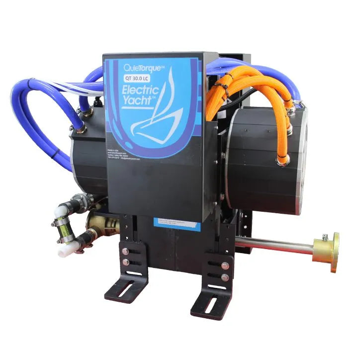 QuietTorque™ 30.0 LC Electric Motor - 48Volt