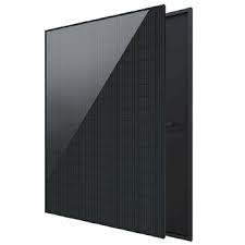 Silhouette 400w Black on Black Solar Panel