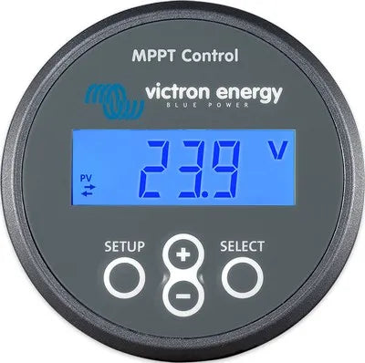 Victron MPPT Remote Panel, VE-Direct Models