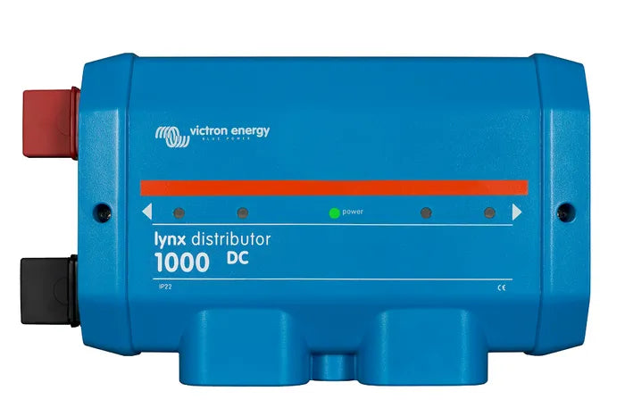 Victron Lynx Distributor & Lynx Power In