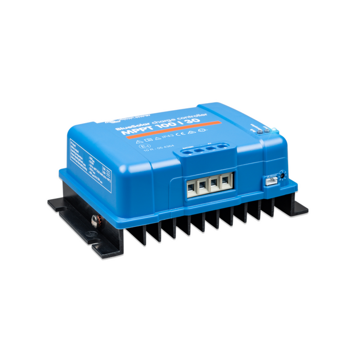 Victron BlueSolar MPPT 75/10, 75/15, 100/15 & 100/20 Charge Controller —  Trans Marine Pro & Solar Solutions Northland