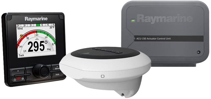 Raymarine EV-150 Autopilot Systems