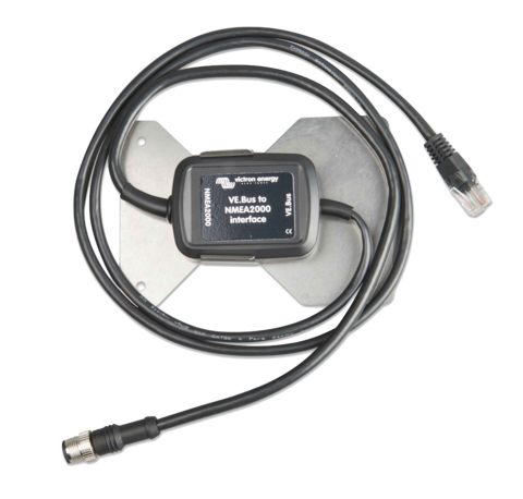 Victron VE.BUS to NMEA2000 Interface