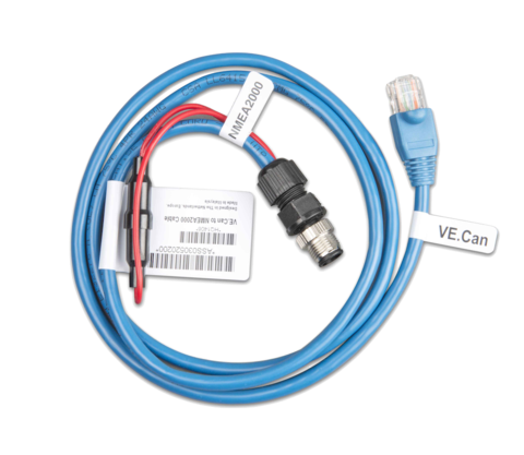 Victron VE.CAN to NMEA2000 Micro- C Male