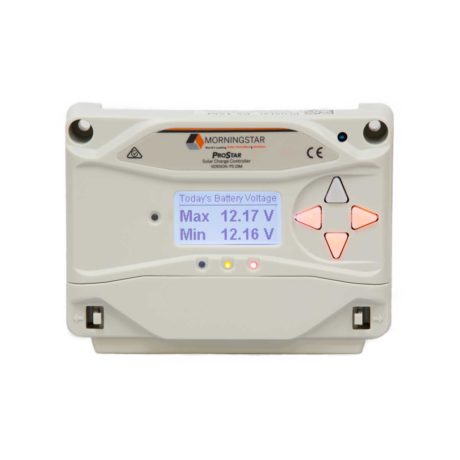 Morningstar Prostar Mid-Range 4-Stage PWM Charge Controllers
