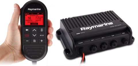 Ray 91 Modular Multi-Station VHF with AIS Receiver