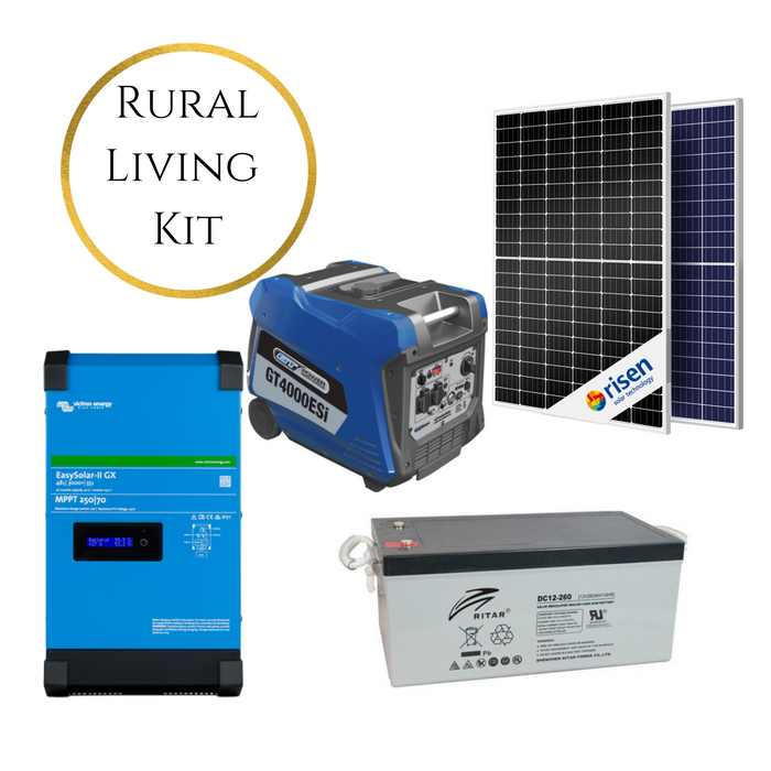Rural Living Kit