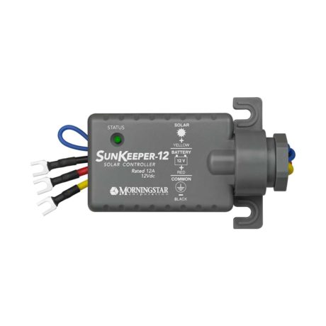 Morningstar Sunkeeper PWM Charge Controller- SK-6/SK-12
