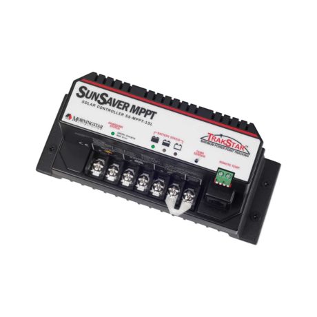 Morningstar Sunsaver MPPT Charge Controller w/ TrakStar Technology