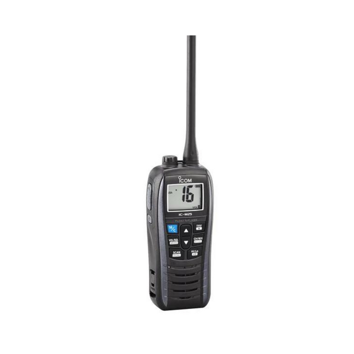 Icom M25 Handheld VHF Radio