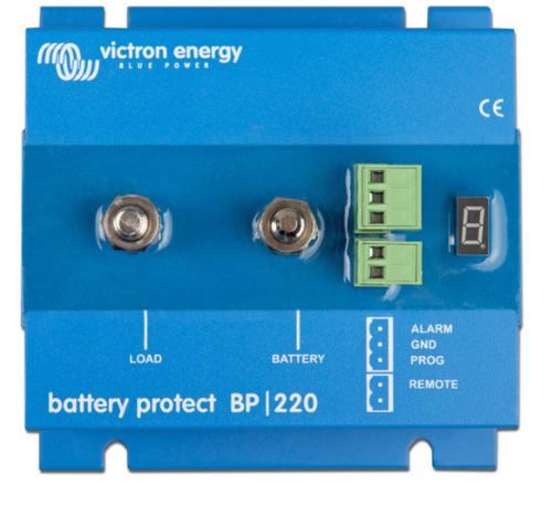 Victron Battery Protector