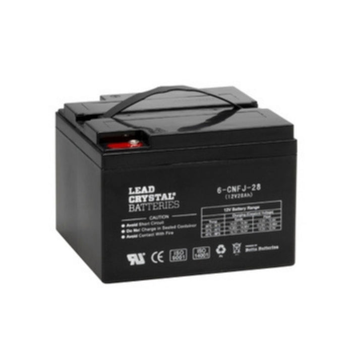 Betta Lead Crystal Batteries- 12V Series