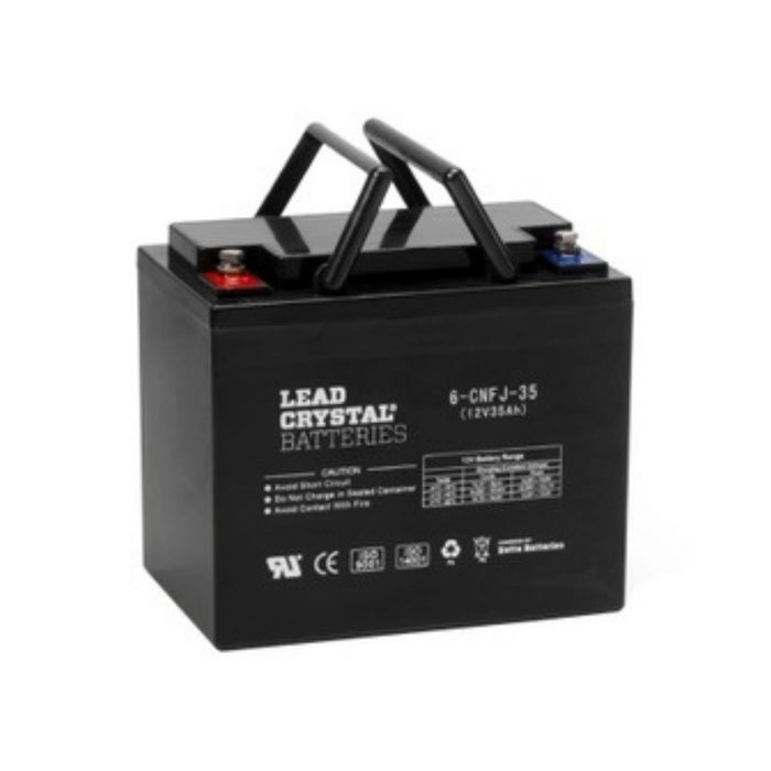 Betta Lead Crystal Batteries- 12V Series