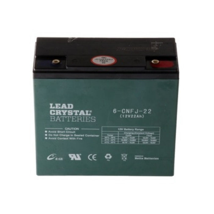 Betta Lead Crystal Batteries- 12V Series
