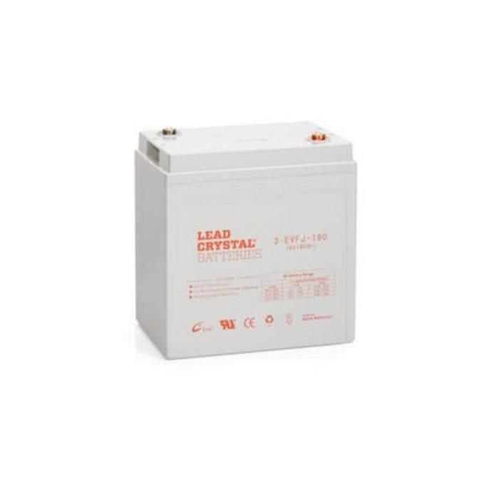 Betta Lead Crystal EV Batteries- 6V Series