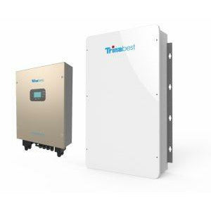 GoodWe 5kW AC-Coupled Energy Storage Systems