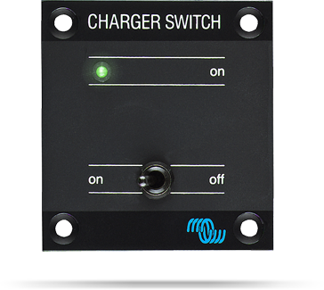 Victron Charger Switch (ON/OFF)