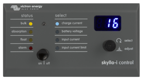 Victron Skylla-I Control GX (90° RJ45)