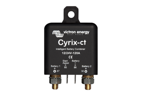 Victron Cyrix Battery Combiners