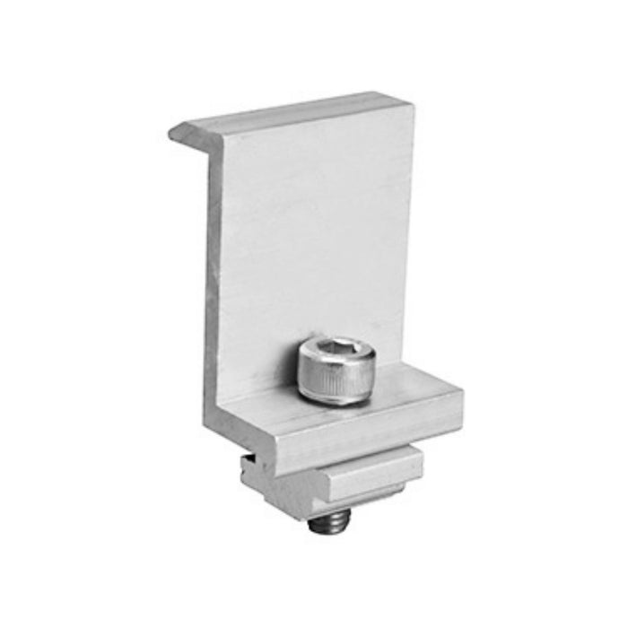 Clenergy Solar Roof End Clamp Assembly