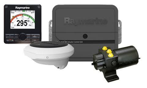 Raymarine EV-200 Autopilot Systems