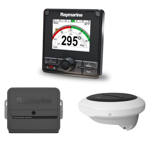 Raymarine EV-200 Autopilot Systems