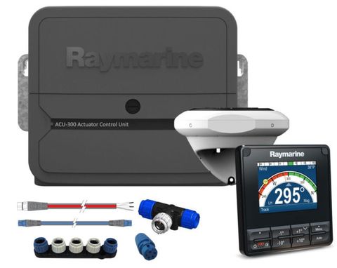 Raymarine EV-300 Autopilot Systems