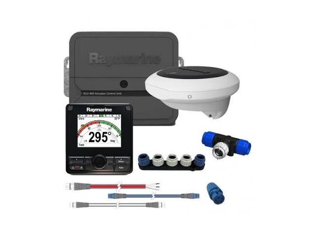 Raymarine EV-400 Autopilot Systems