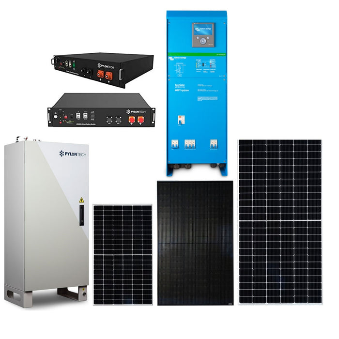 4.8Kw Solar Kit