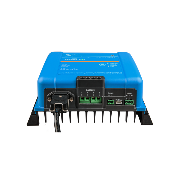 Victron Phoenix Smart IP43 Charger - 12/24V