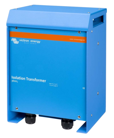 Transformer Isolation 3600W Auto 115/230V