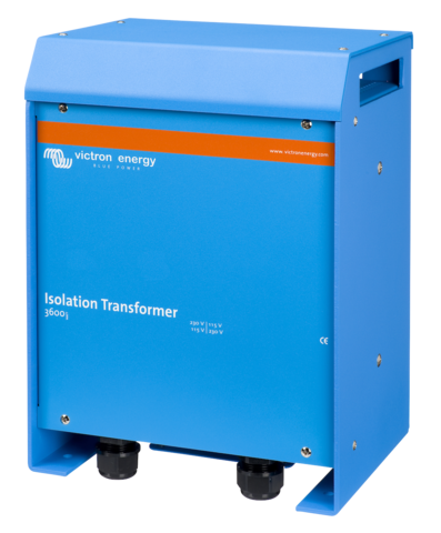 Transformer Isolation 3600W 115/230V 16A
