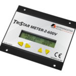 Morningstar Tristar Meter TS-M-2-600V Digital Display