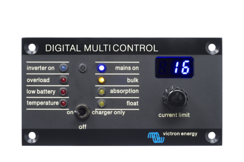 Victron Multi Digital Control 200/200A