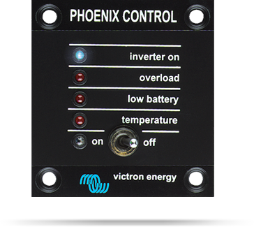 Victron Phoenix Inverter Control- 1200-5000W
