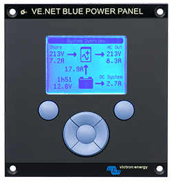 Victron VE.Net Blue Power Panel