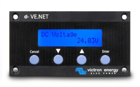 Victron VE.Net Panel