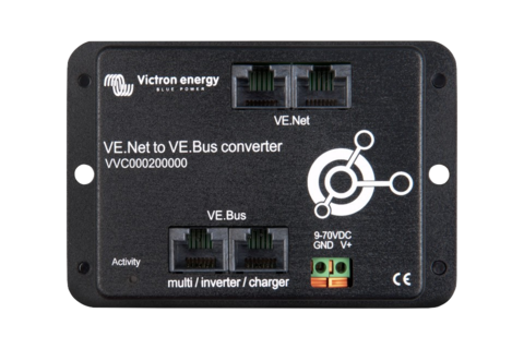 Victron VE.Net to VE.Bus Converter